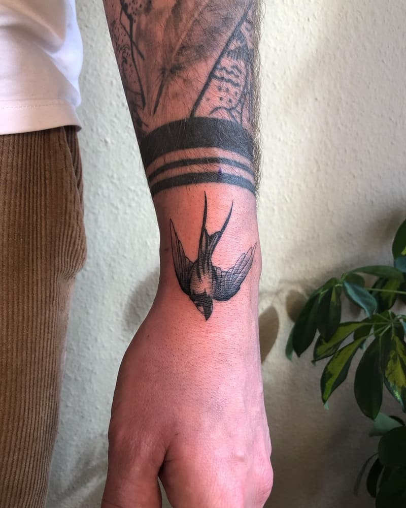 Jaala Novelli Tattoo Arbeit 15