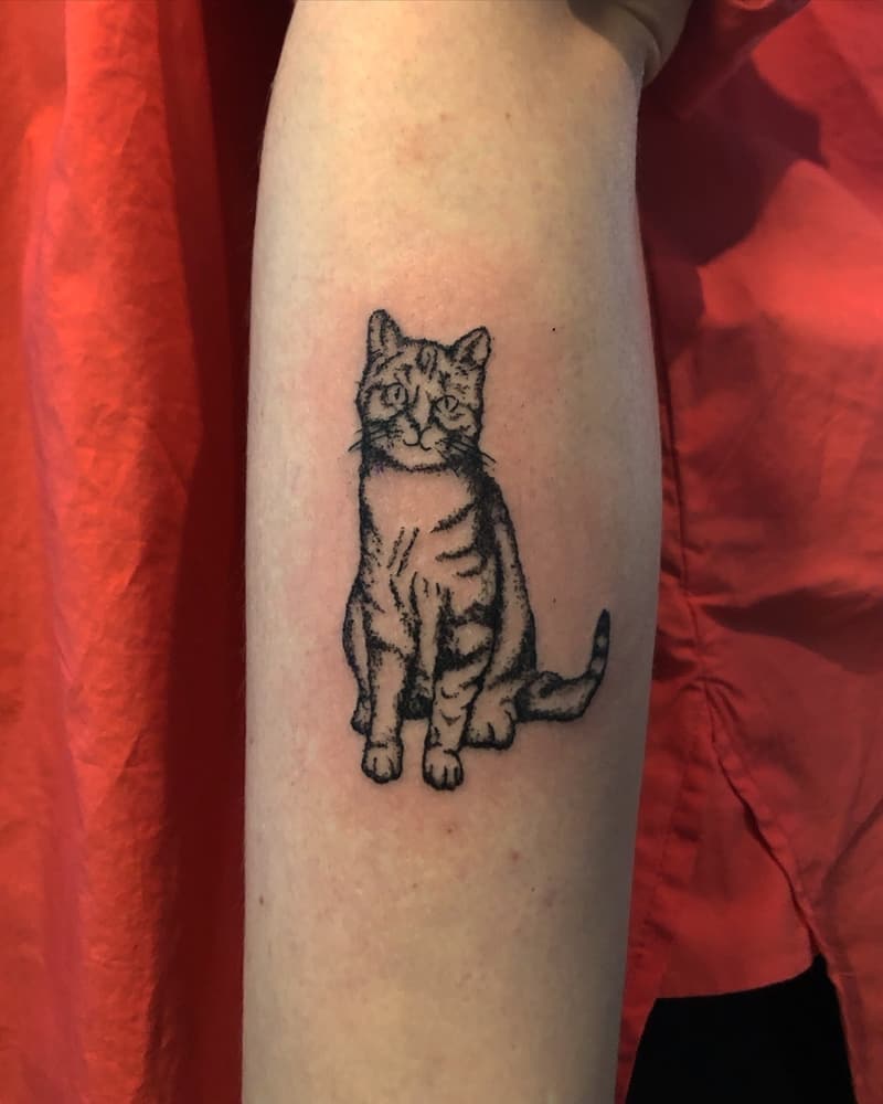 Jaala Novelli Tattoo Arbeit 18