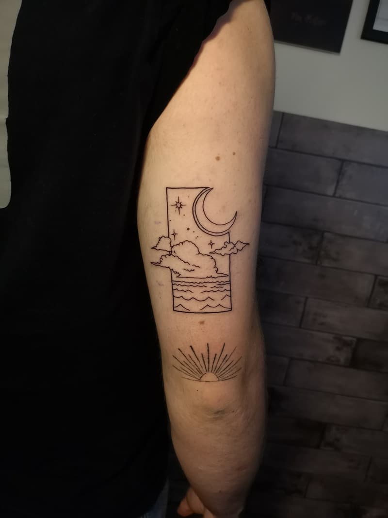 Jaala Novelli Tattoo Arbeit 26