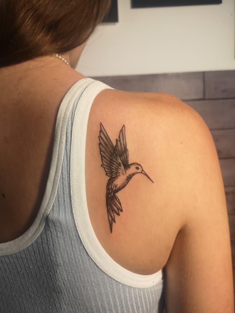 Jaala Novelli Tattoo Arbeit 38